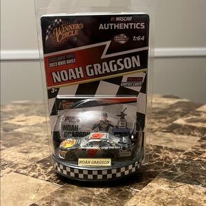 NASCAR Winner Circle Noah Gragson Authentics Die-Cast Car
